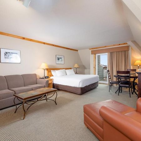 Schweitzer Mountain Resort Selkirk Lodge Sandpoint Esterno foto