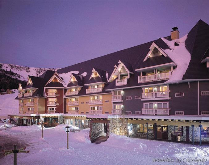 Schweitzer Mountain Resort Selkirk Lodge Sandpoint Esterno foto